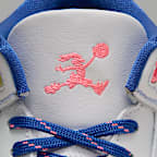 Jordan 3 Retro 'Space Jam' Younger Kids' Shoes
