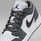 Air Jordan 1 Low Big Kids' Shoes