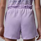 Jordan Secret Diary Big Kids' Paperbag Shorts