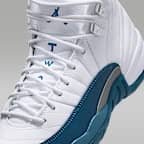 Chaussure Air Jordan 12 Retro « French Blue » pour ado