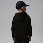 Jordan Brooklyn Fleece Little Kids' Pullover Hoodie