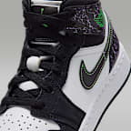 Air Jordan 1 Mid SE Big Kids' Shoes