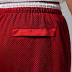 Jordan Brooklyn Men's Diamond Mesh Shorts