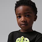 Jordan Super Splash Toddler Bubble T-Shirt