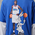 Jordan Brooklyn Space Jam Men's Crew-Neck T-Shirt