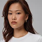 조던 브루클린 여성 그래픽 티셔츠