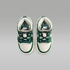 Jordan 1 Retro High OG 'Pro Green' Baby/Toddler Shoes