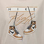 Jordan Flight Women's Oversized T-Shirt