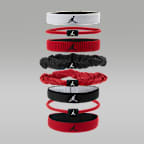 Blanco/Rojo gimnasio/Negro