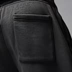 Jordan Brooklyn Fleece Men's Oversized Open-Hem Pants
