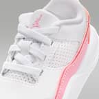 Jordan Flight Court Baby/Toddler Shoes