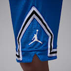 Jordan Sport Big Kids' Dri-FIT Diamond Shorts