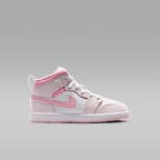 Jordan 1 Mid Younger Kids' Shoes