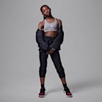 Bra Jumpman para niños talla grande Jordan Dri-FIT