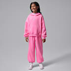 Jordan Brooklyn Fleece Older Kids' Pullover Hoodie