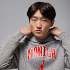 Jordan Men's Manila Fleece Pullover Hoodie