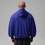 Jordan Flight Fleece Men's Oversized Pullover Hoodie