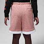 Jordan Paris Saint-Germain Older Kids' Brooklyn Fleece Graphic Shorts