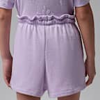 Jordan Secret Diary Little Kids' Paperbag Shorts