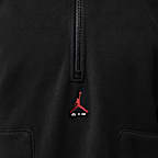 Jordan Essentials Men's Fleece Winter 1/2-Zip Hoodie