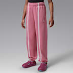 Pants de French Terry para niños talla grande Jordan