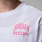 Jordan Older Kids' Secret Garden Collegiate T-Shirt