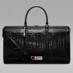 Jordan Perforated Duffel (40L)