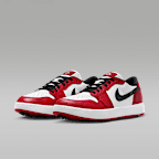 Air Jordan 1 Low G Spiked Golf Shoes