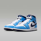 Tenis para hombre Air Jordan 1 Mid
