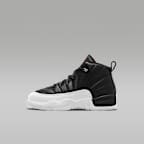 Jordan 12 Retro Younger Kids' Shoe