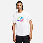 เสื้อยืดผู้ชาย Luka NTR Glitch