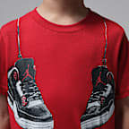 Jordan Little Kids' Hanging AJ3 T-Shirt