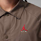 Chamarra de coach para hombre Jordan Brooklyn