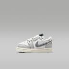 Jordan 1 Retro Low 'LNY' Baby/Toddler Shoes