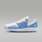 White/Chambray/Metallic Silver/White