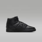 Jordan Court Connect Mid Older Kids' Shoes