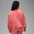 Jordan Brooklyn Fleece Women's Crew-Neck Sweatshirt