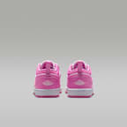 Jordan 1 Low Younger Kids' Shoes