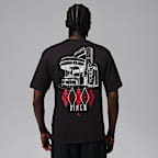 조던 남성 티셔츠