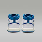 Jordan 1 Mid SE Younger Kids' Shoes