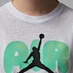 T-Shirt Air Bubble Jordan για μεγάλα παιδιά