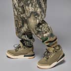 Jordan MVP Little Kids' Realtree 2-Piece Hoodie Set