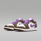 Air Jordan 1 低筒男鞋