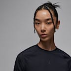 ジョーダン スポーツ ウィメンズ ロングスリーブ ボディコン トップ