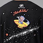Jordan Flight Space Jam Men's Vault 1996 Crew-Neck T-Shirt