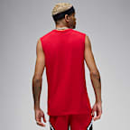 Jordan Sport Dri-FIT Kolsuz Erkek Üstü