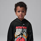 Jordan Brooklyn French Terry Toddler AJ6 2-Piece Pullover Set