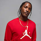 Playera de manga larga para hombre Jordan Jumpman