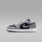 Tech Grey/Wit/College Navy