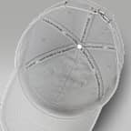 Casquette souple à visière incurvée Jordan Club